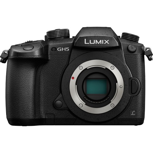 PANASONIC LUMIX DMC-GH5