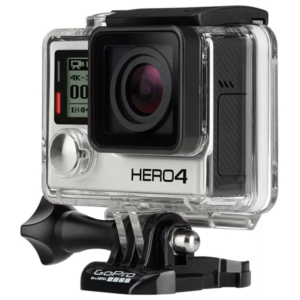 GOPRO HERO 4 BLACK EDITION