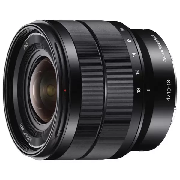 Sony 10-18MM F/4