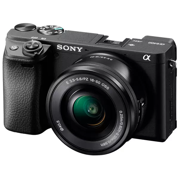 SONY ALPHA A6400