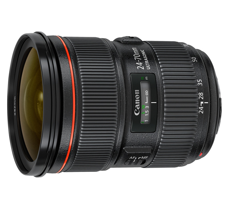 Canon EF 24-70 mm f/2.8 L II USM
