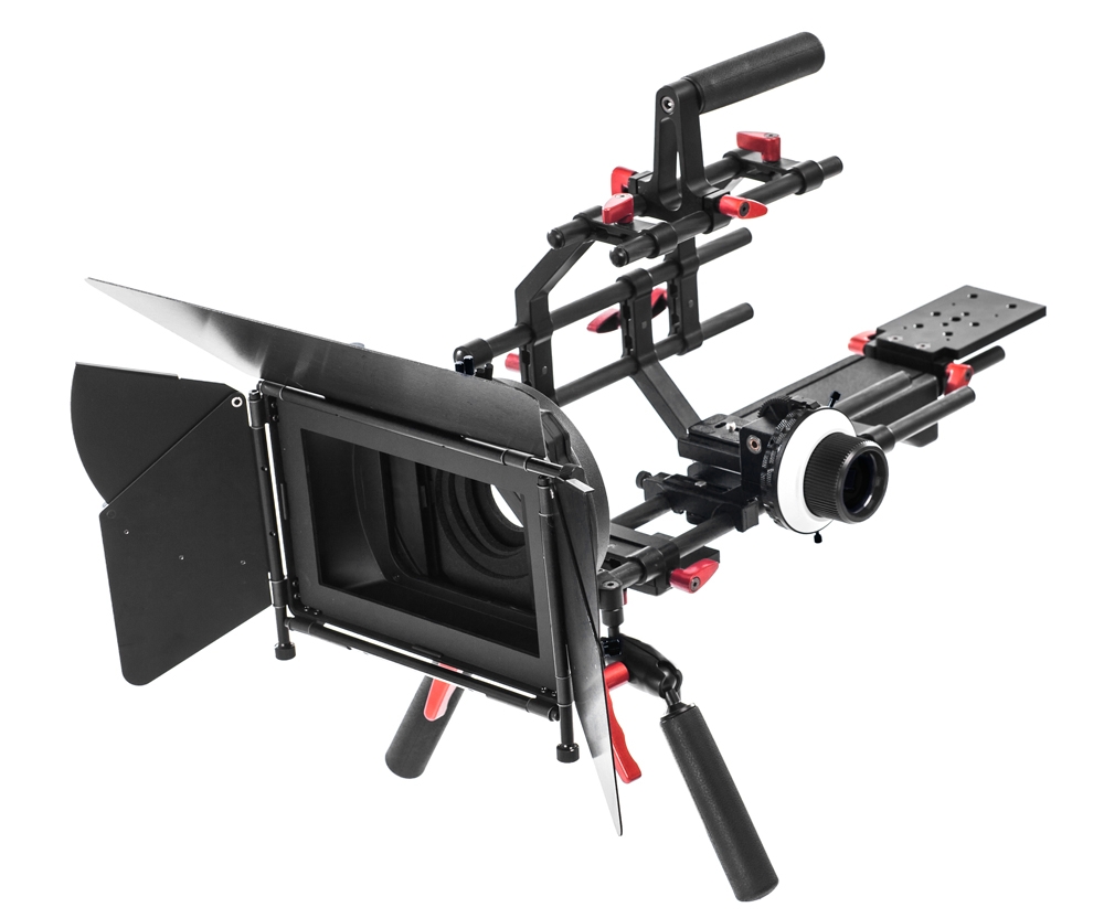 CARBON DSLR RIG