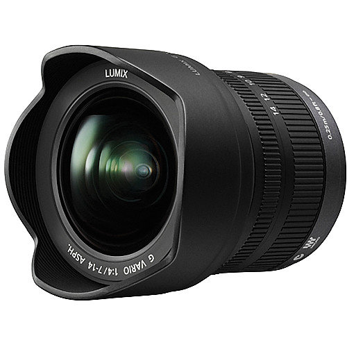 Panasonic 7-14 MM F/4.0 ASPH O.I.S.