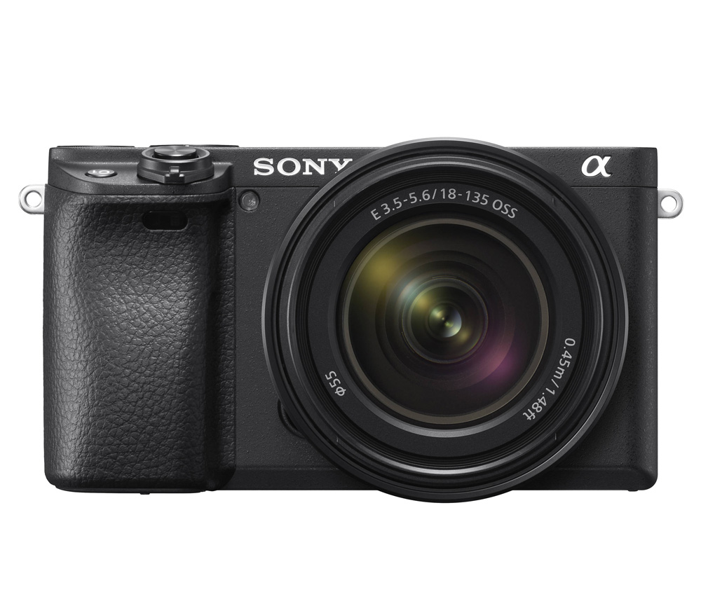 SONY ALPHA A6400 — изображение 2