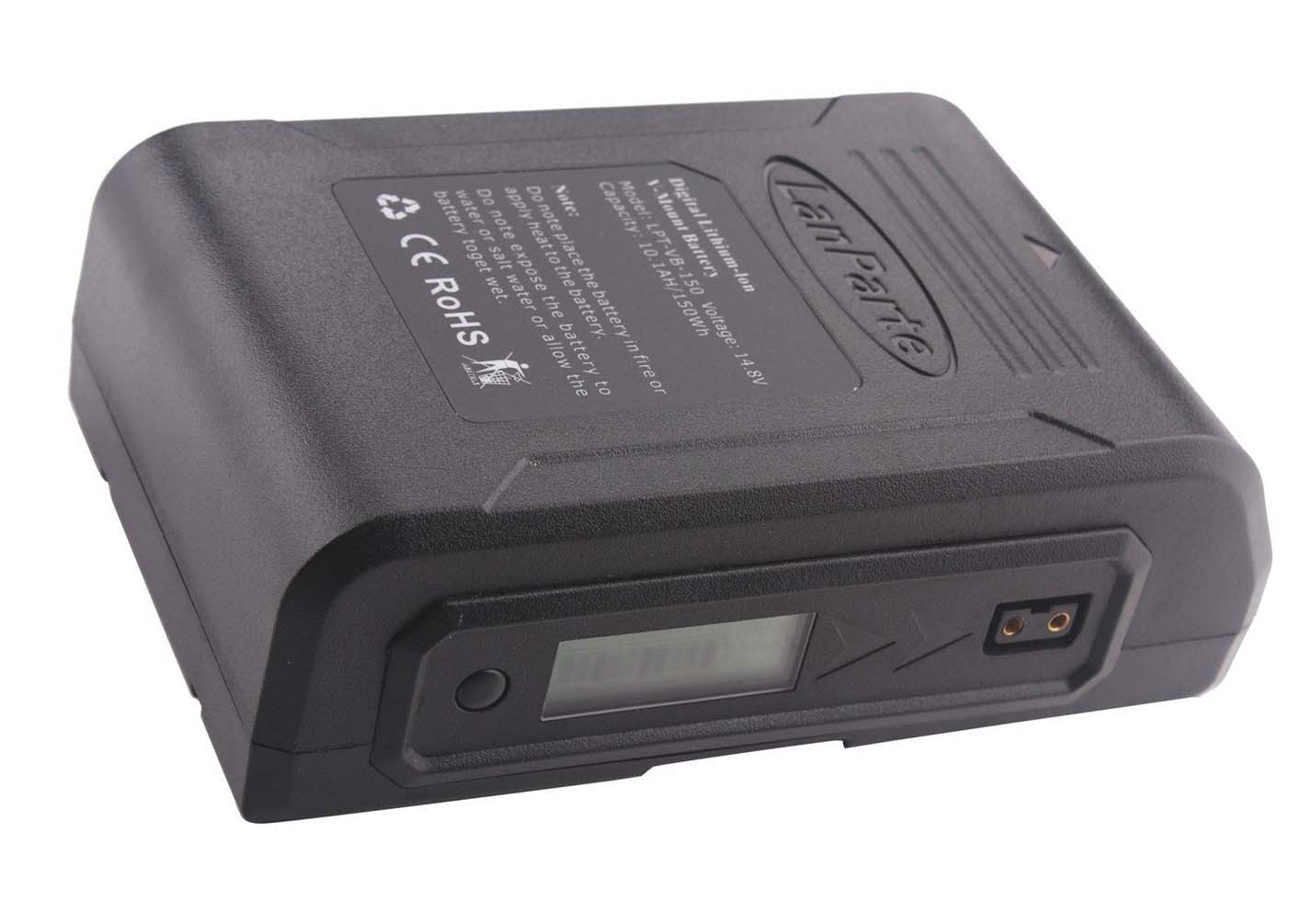 Аккумулятор LanParte LPT-VB-150 (V-MOUNT)