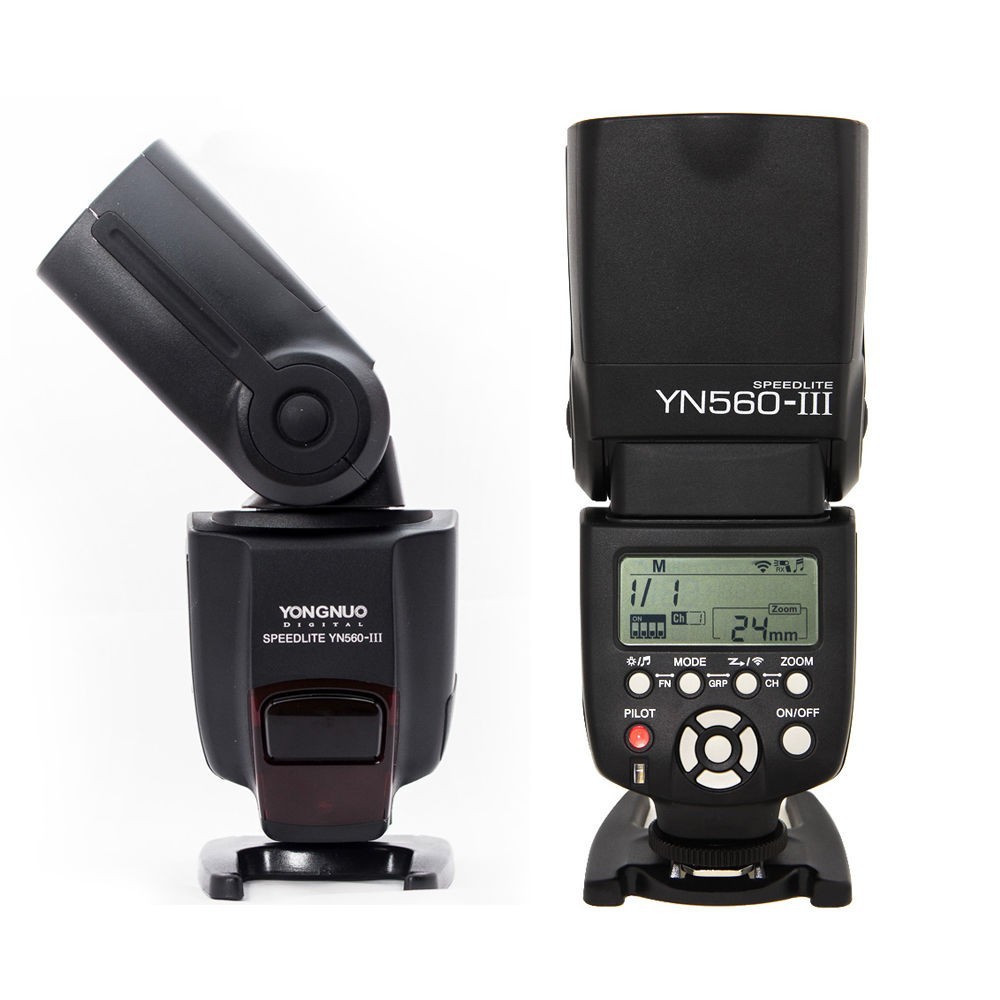 YongNuo Speedlight YN-560 III