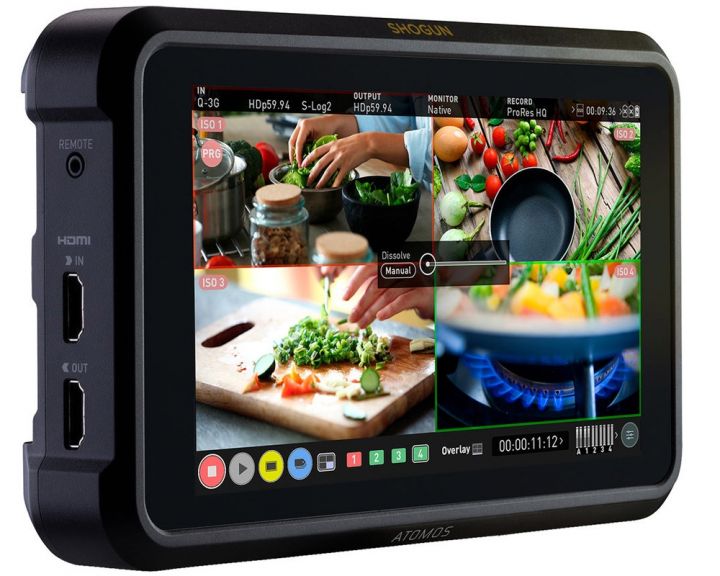 Atomos Shogun