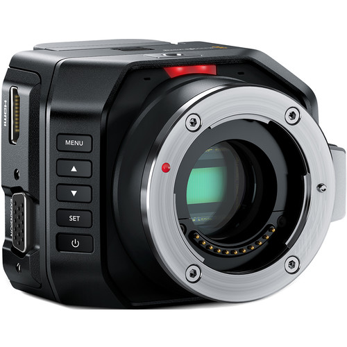 BLACKMAGIC MICRO STUDIO CAMERA 4K