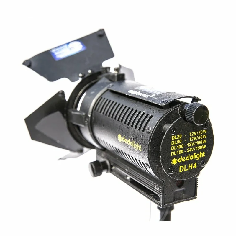 Комплект "DedoLight 100W DLH4 Aspherics-2 / 100W 12V" - 2 Шт.