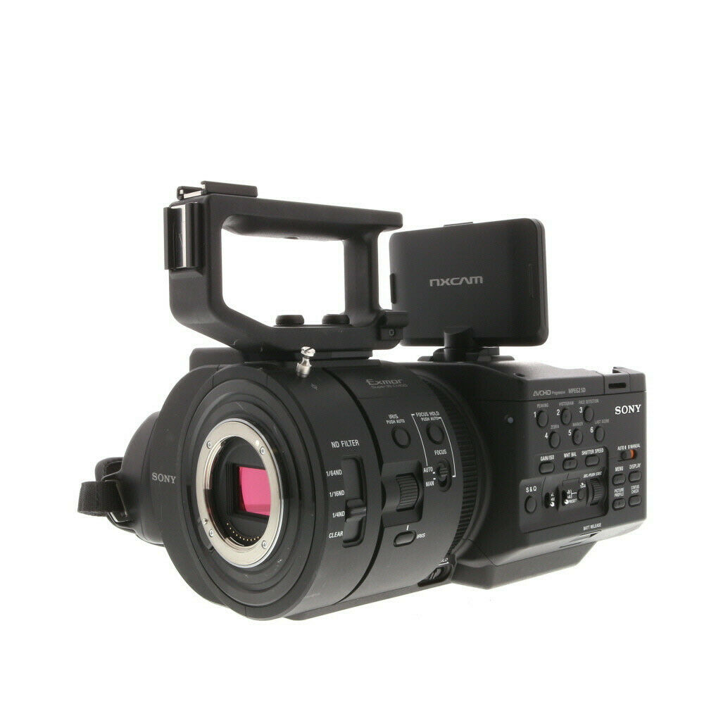 SONY NEX-FS700